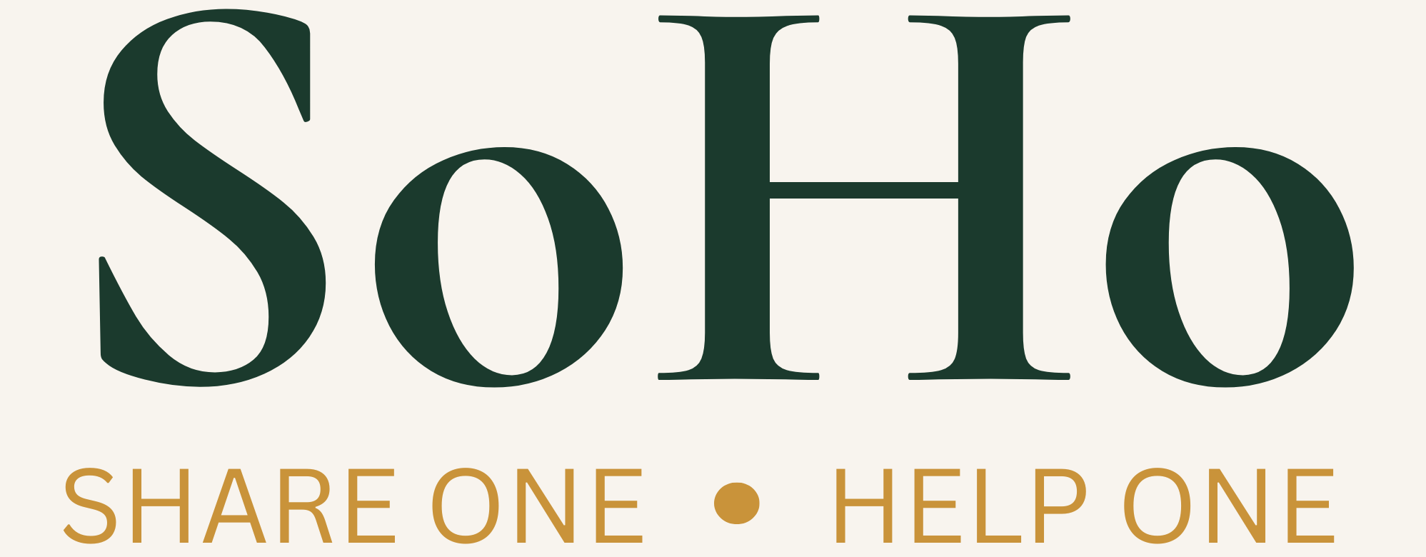 Share One Help One Logo